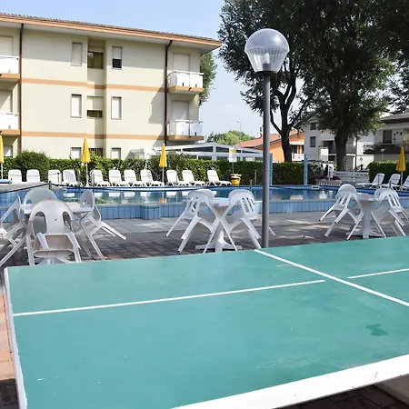 Apartment Don Bosco Family Lido di Jesolo